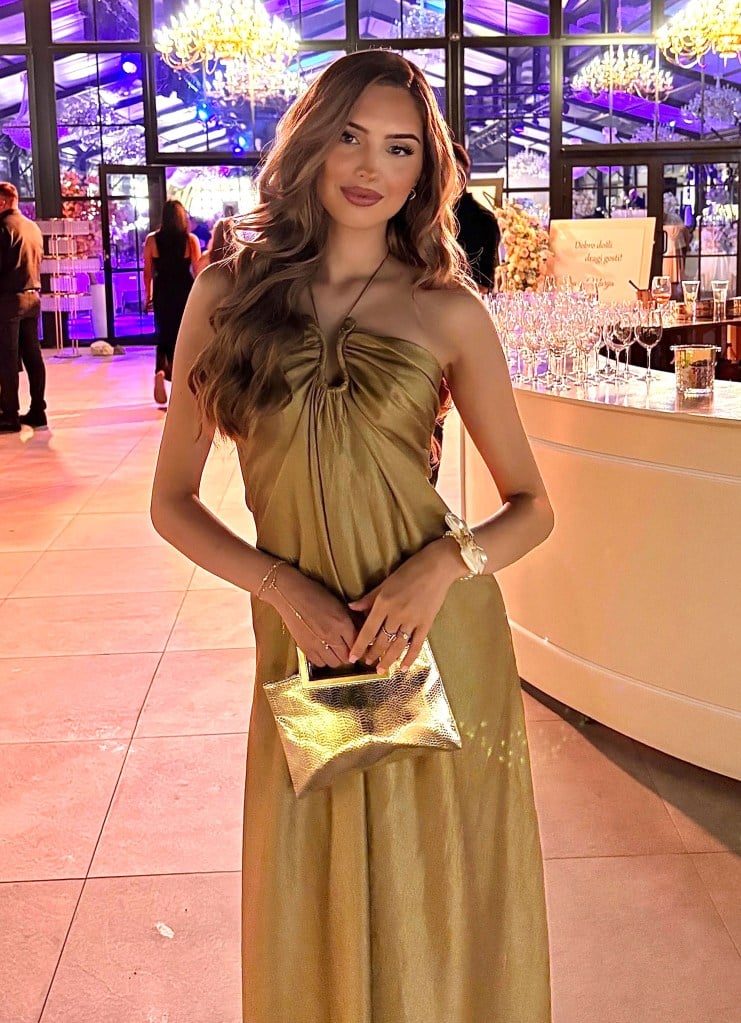 Miss Austria Lucia Sisic dies at 22, leaving pageant community in mourning