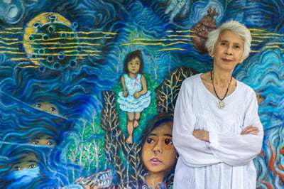 Imelda Cajipe-Endaya and the art of women’s resistance