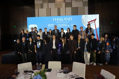 Why Thai and Filipino artists and producers are coming together