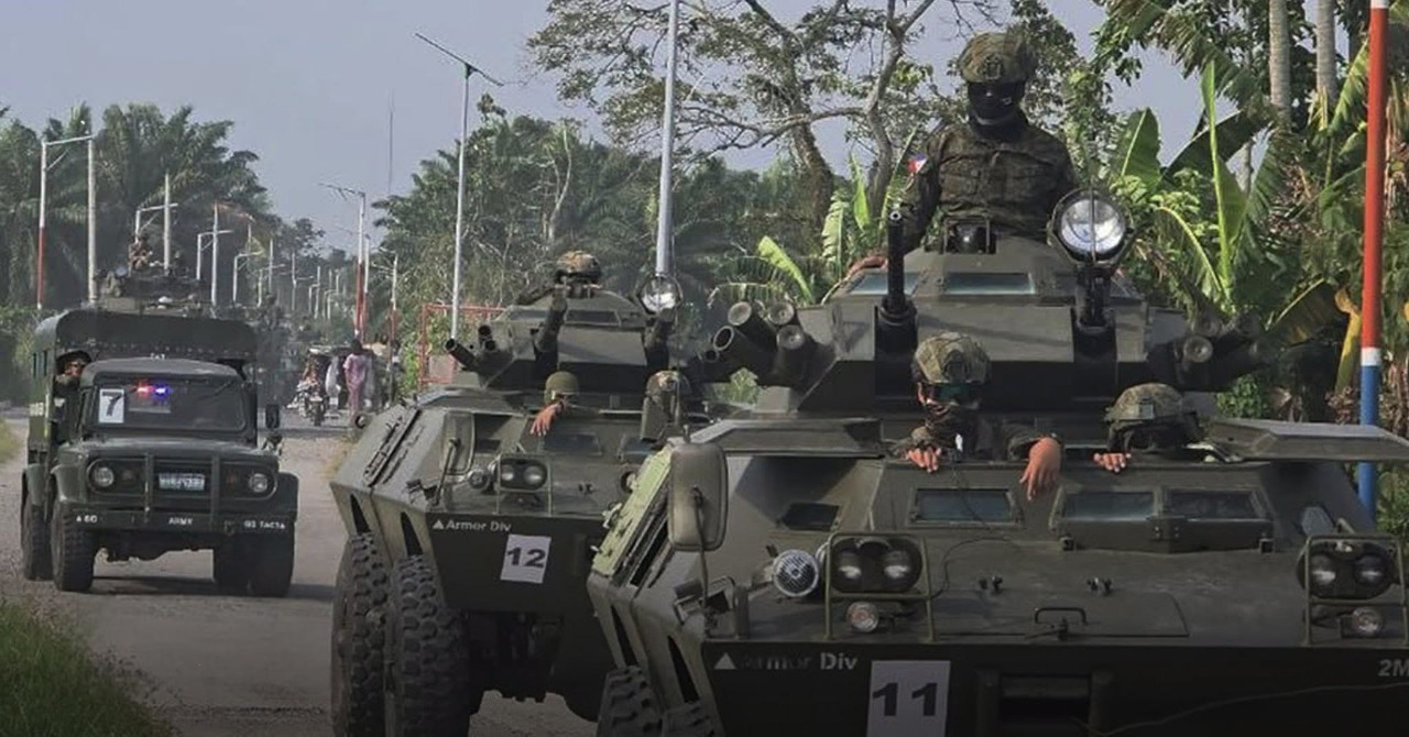 Army boosts BARMM polls’ security