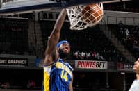 JAKARR Sampson will be terrorizing the paint when Bahrain battles Gilas Pilipinas in the 20th Asian Games.