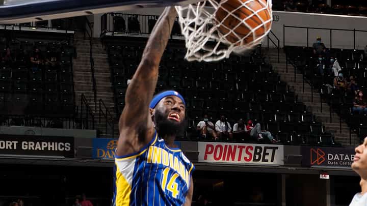 JAKARR Sampson will be terrorizing the paint when Bahrain battles Gilas Pilipinas in the 20th Asian Games.