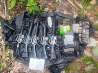 4 alleged rebels surrender in Northern Samar