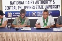 NDA, CPSU to build 50-hectare dairy farm


