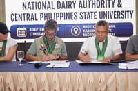 NDA, CPSU to build 50-hectare dairy farm