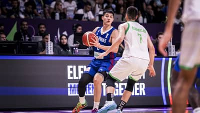 JB OUT, CALVIN IN: Gilas Pilipinas finally complete as Oftana secures 12th spot