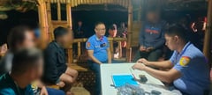 3 arrested after gun-pointing incident in Laoag