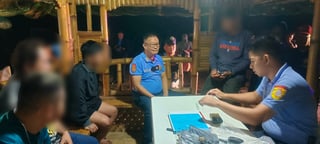 3 arrested after gun-pointing incident in Laoag