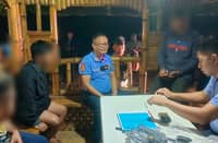 3 arrested after gun-pointing incident in Laoag