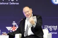 Defense Secretary Gibo Teodoro