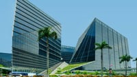 Visa takes bigger SM office