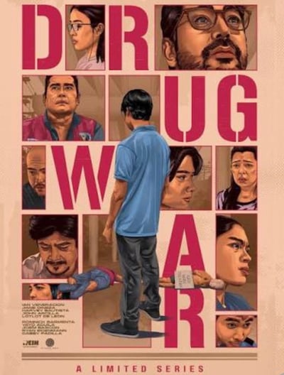 ‘Drug War’ vows to continue despite YouTube setback