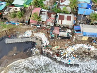 DPWH seeks quick funding for seawall project in Narvacan