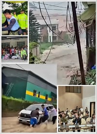 Bataan floods displace 845 people