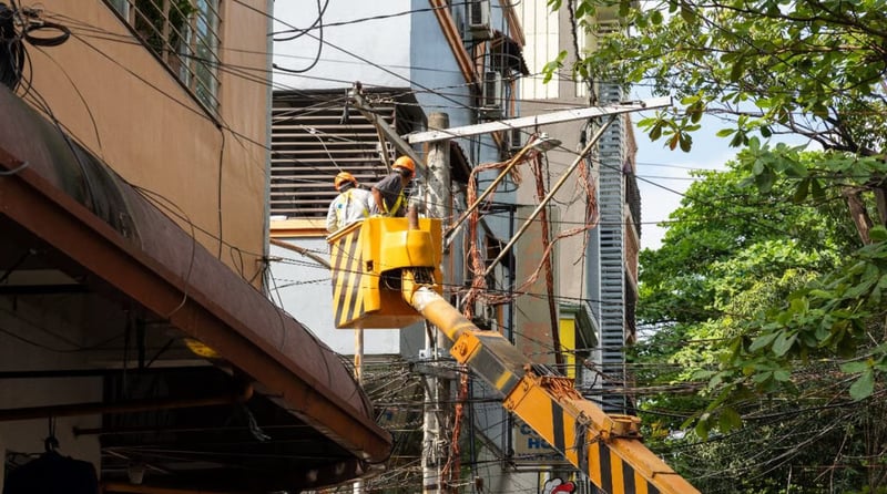Meralco cites police pact amid electricity theft