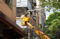 Meralco cites police pact amid electricity theft