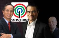 FOLLOWING infighting between factions led Lopez family members Eugenio “Gabby” Lopez (left) and Piki Lopez (right), the family’s portfolio has been revamped, including the loss of a majority share in the clan’s broadcasting arm, ABS-CBN, and the sale of the elder Lopez’s shares in the family company to businessman Ramon S. Ang (right).