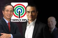 FOLLOWING infighting between factions led Lopez family members Eugenio “Gabby” Lopez (left) and Piki Lopez (right), the family’s portfolio has been revamped, including the loss of a majority share in the clan’s broadcasting arm, ABS-CBN, and the sale of the elder Lopez’s shares in the family company to businessman Ramon S. Ang (right).