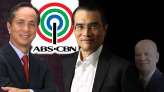 FOLLOWING infighting between factions led Lopez family members Eugenio “Gabby” Lopez (left) and Piki Lopez (right), the family’s portfolio has been revamped, including the loss of a majority share in the clan’s broadcasting arm, ABS-CBN, and the sale of the elder Lopez’s shares in the family company to businessman Ramon S. Ang (right).