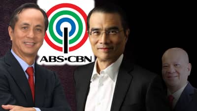 FOLLOWING infighting between factions led Lopez family members Eugenio “Gabby” Lopez (left) and Piki Lopez (right), the family’s portfolio has been revamped, including the loss of a majority share in the clan’s broadcasting arm, ABS-CBN, and the sale of the elder Lopez’s shares in the family company to businessman Ramon S. Ang (right).