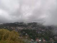‘Ber’ months bring cooler weather to Baguio