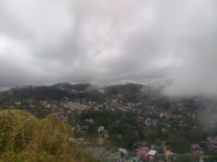 ‘Ber’ months bring cooler weather to Baguio