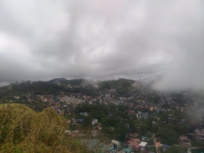 ‘Ber’ months bring cooler weather to Baguio