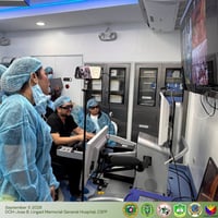 Pampanga doctor operates on Cotabato patient remotely