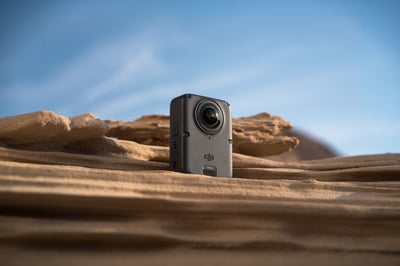 DJI launches Osmo 360 II with 8K video