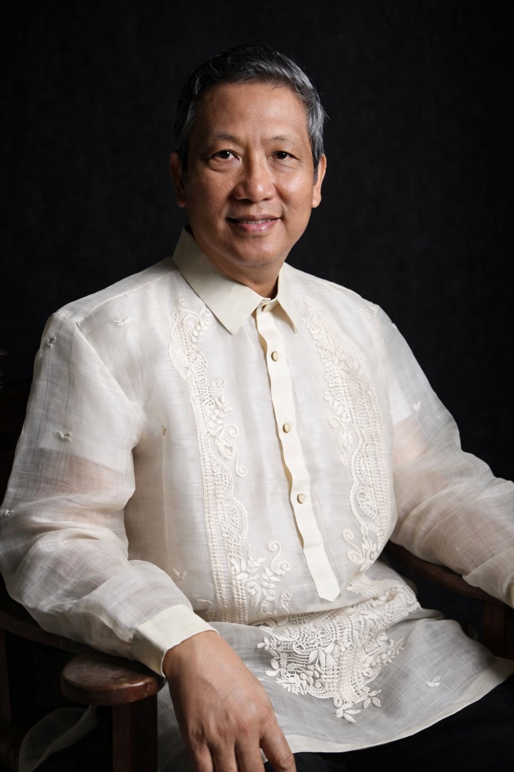 Nicanor Tiongson, champion of Philippine culture