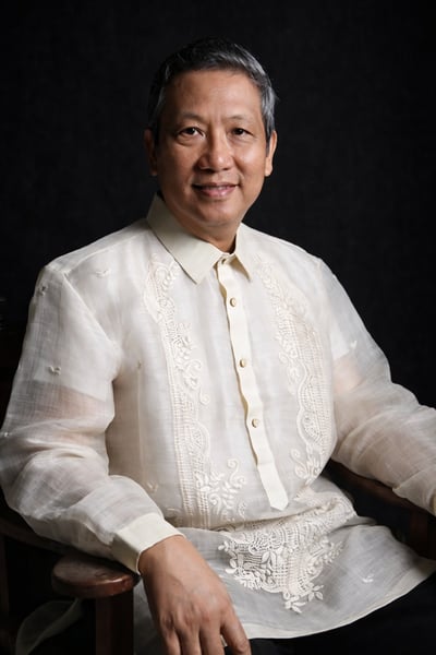 Nicanor Tiongson, champion of Philippine culture