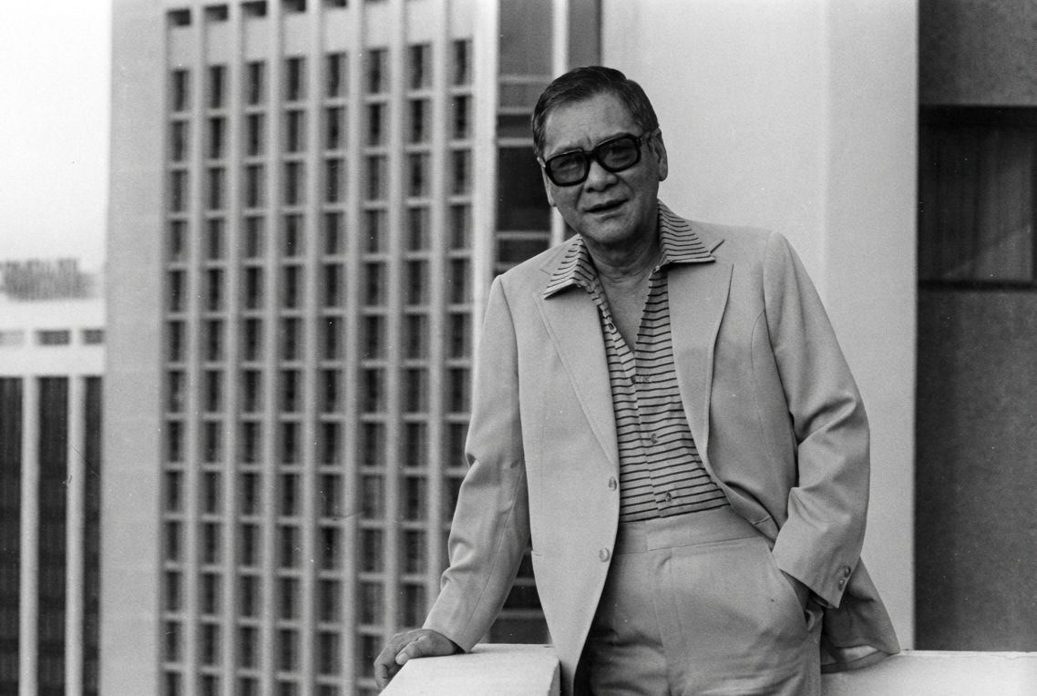 Gabriel Formoso, architect of a modernizing Philippines
