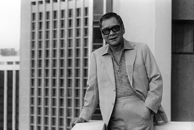Gabriel Formoso, architect of a modernizing Philippines