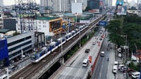 DoTr deploys free rides amid heavy rains