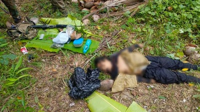 Army says NPA leader killed in Baybay clash
