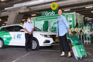 Grab brings more EV taxis to Iloilo