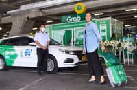Grab brings more EV taxis to Iloilo