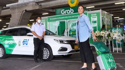 Grab brings more EV taxis to Iloilo