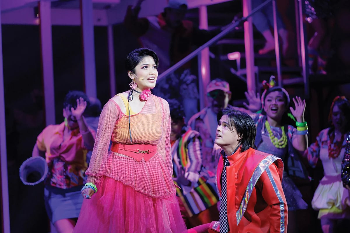‘Bagets The Musical’ scores six Gawad Buhay citations