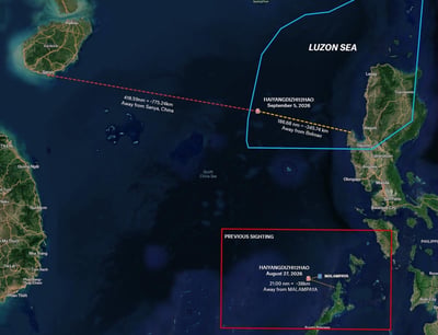 Goitia: China threats won’t stop Philippine patrols