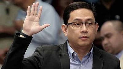 QC prosecutors dismiss Mans Carpio complaint
