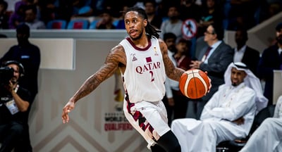 Asian Games begin with Qatar basketball win, nine days before opening ceremony