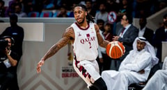 Asian Games begin with Qatar basketball win, nine days before opening ceremony