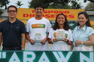 Belacas, Sanchez share MVP honors