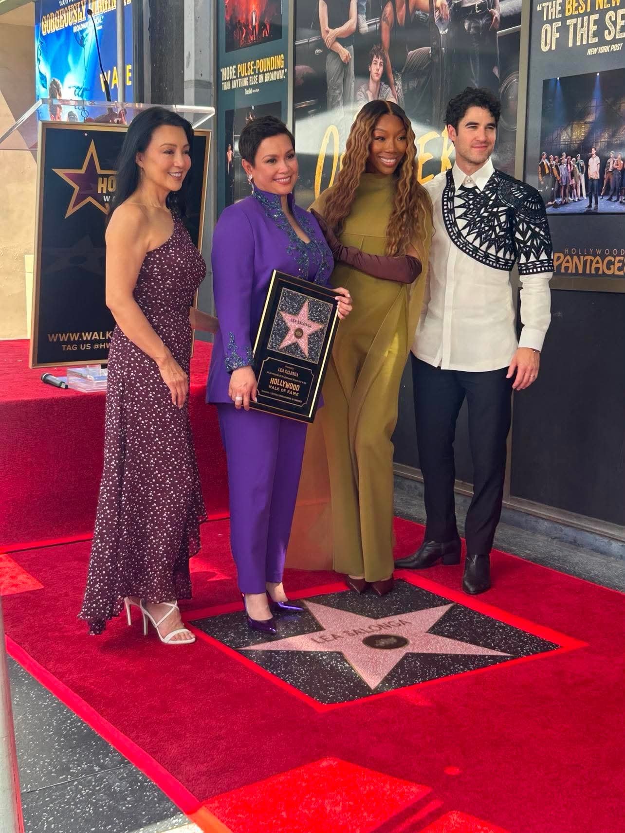 Filipinos shining through in America