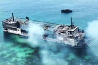 Scores dead, missing in Coron ferry inferno