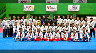 Asian Games-bound jins vie in Korea