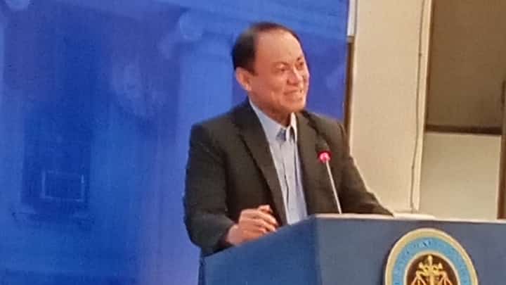 Justice Secretary Frederick Vida said the government is pursuing all fugitives abroad including those seeking asylum. Alvin Murcia