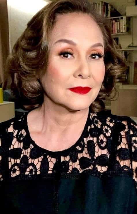 Veteran actress Pilar Pilapil defines acting excellence in Mantsa