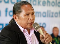 Military rejects off-limits declaration 
by MILF commander